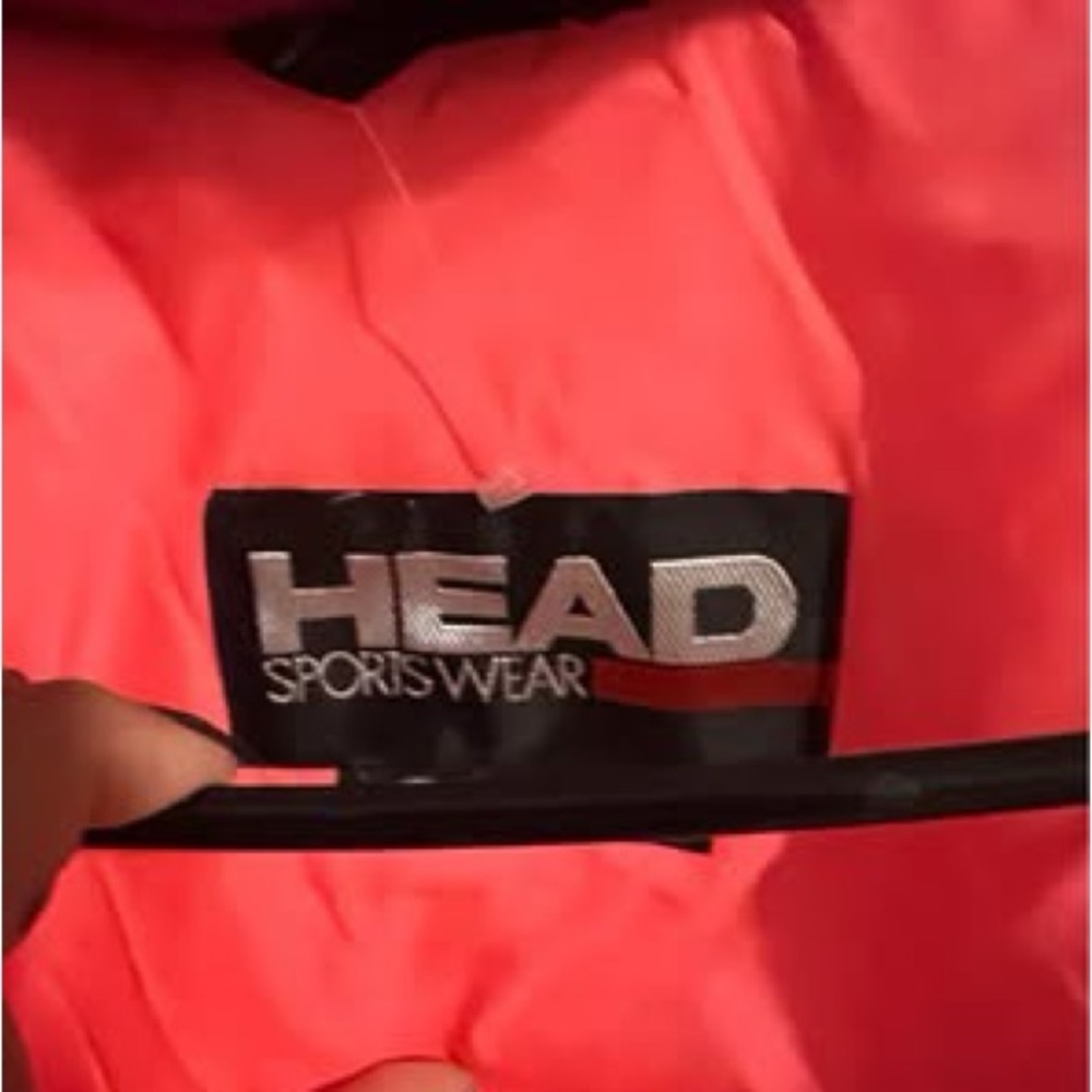 Colorblock Puffer Jacket - image 3